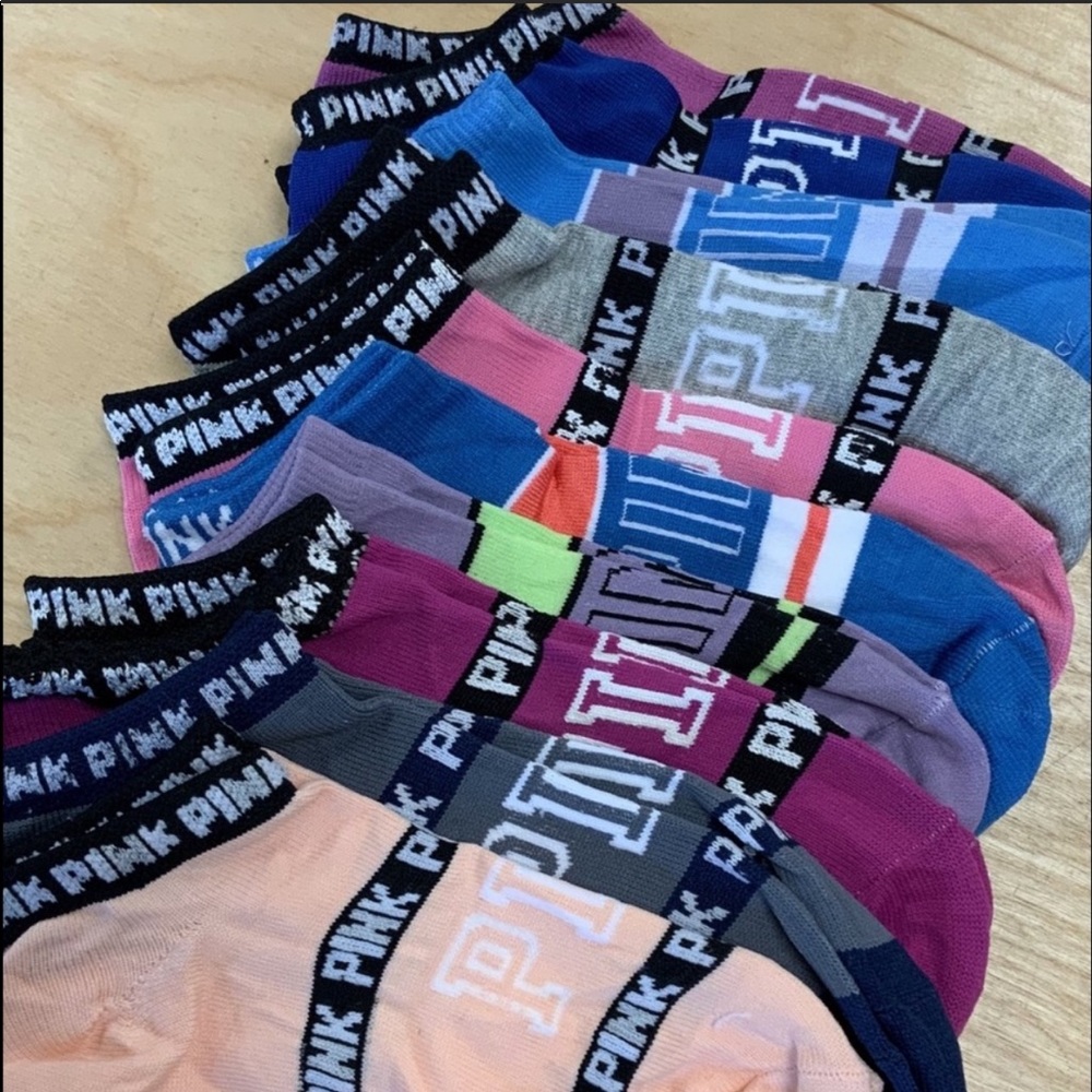 5/$25 VS PINK SOCKS